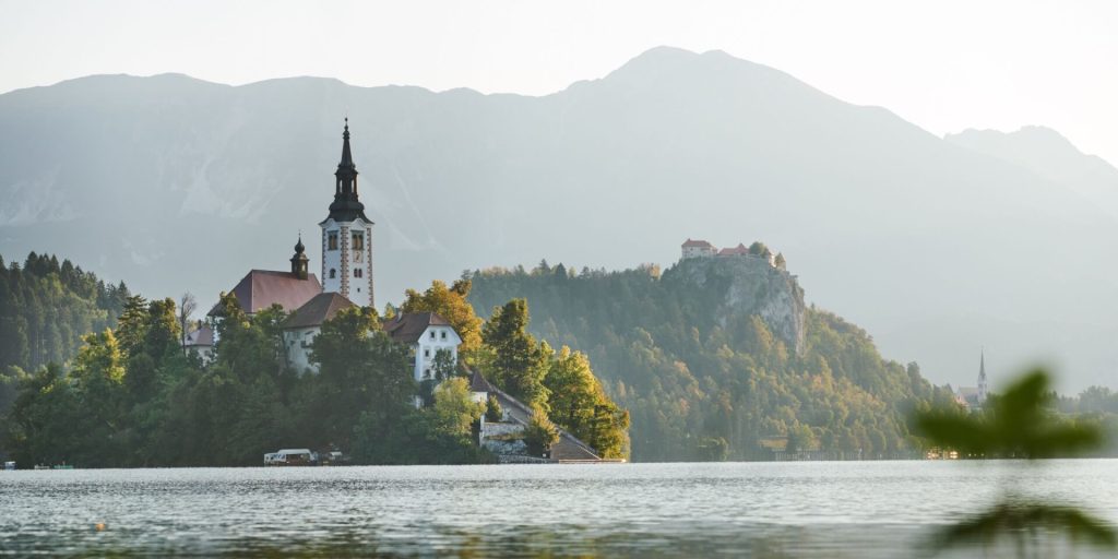 blejski otok penzion berc bled